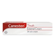 Canesten Thrush cream 2% 20g