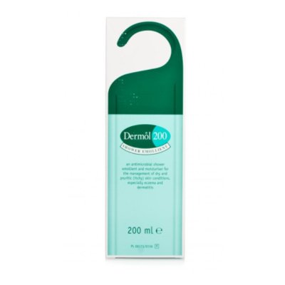 Dermol 200 Shower emollient