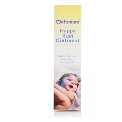 Metanium Nappy Rash Ointment 30g